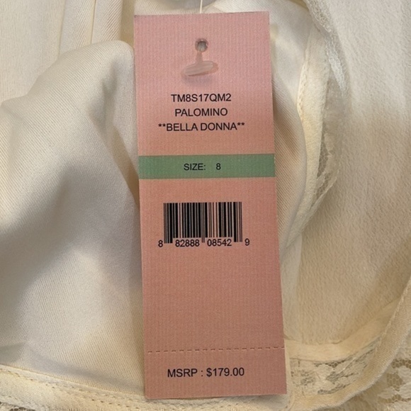 Nanette Lepore | Palomino Embroidered Midi Dress - Picture 8 of 9